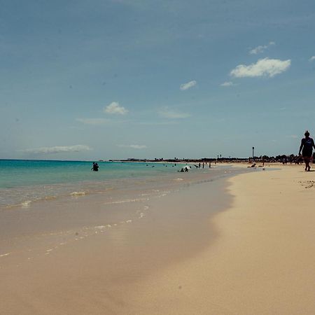 סנטה מריה Branco Sea Holiday Apartments מראה חיצוני תמונה