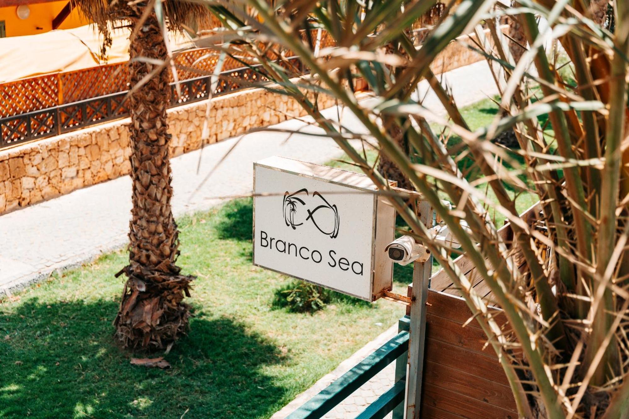 סנטה מריה Branco Sea Holiday Apartments מראה חיצוני תמונה